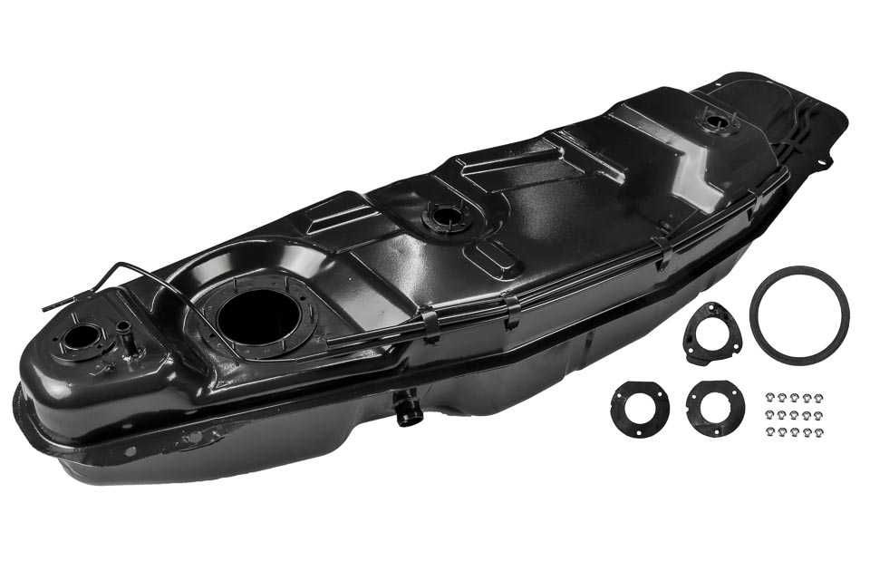 Топливный бак  mitsubishi padjero iii 00-06, mr342850 б/у