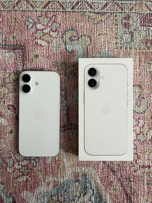iphone 17 256 gb white gwarancja
