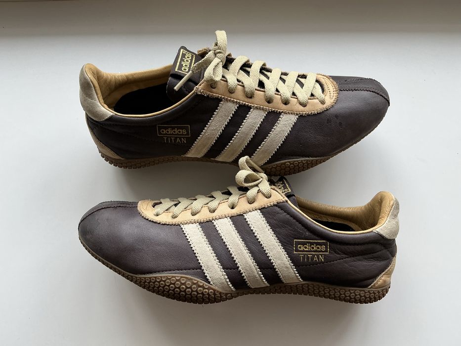 Кроссовки Adidas Titan 41 р.