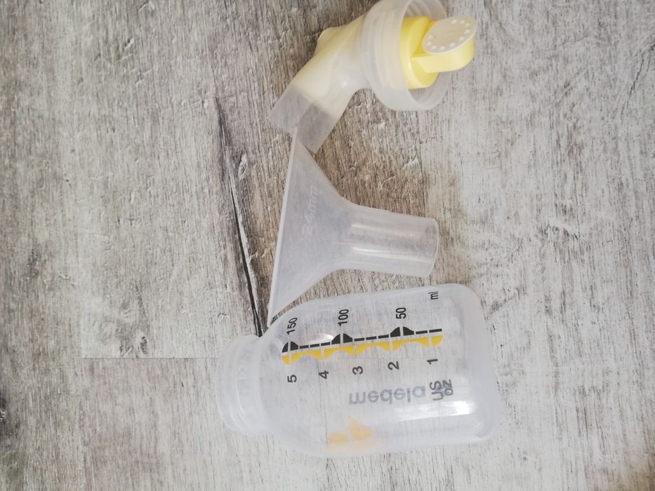 Laktator elektryczny medela swing