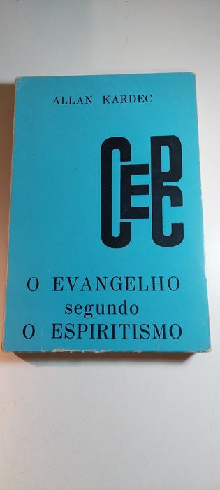 O Evangelho segundo o Espiritismo - Allan Kardec (1982)
