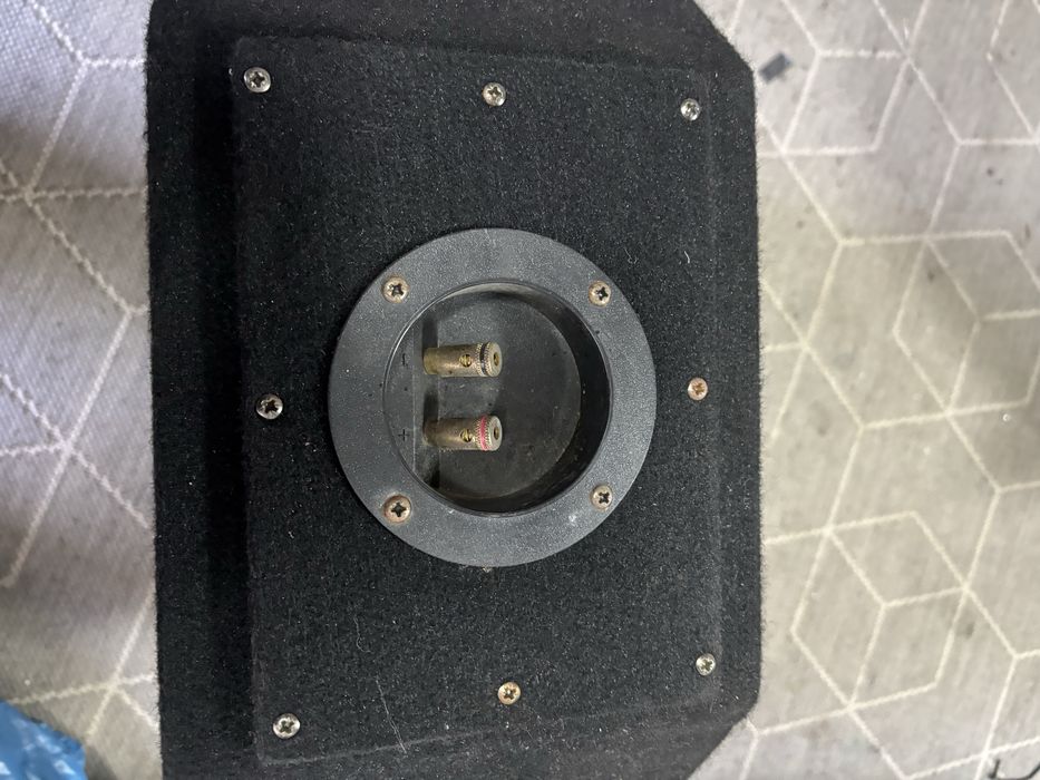 Subwoofer w kolo Audio System R10 Evo