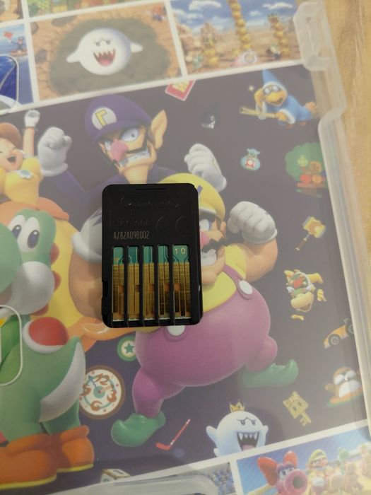 Gra mario party superstars