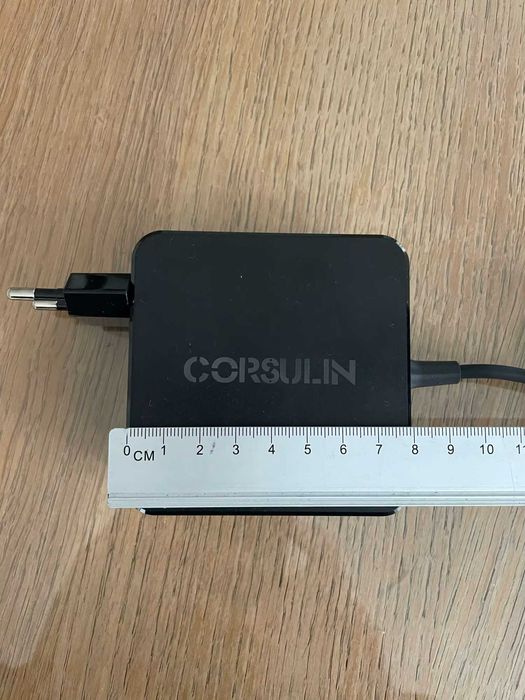 Carregador Lenovo 240w Gan slim