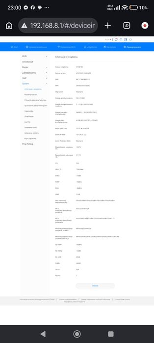 Router 5G Brovi CPE 5 (H158-381) – Bez SIMLocka