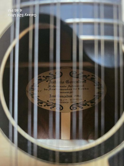 Guitarra Portuguesa