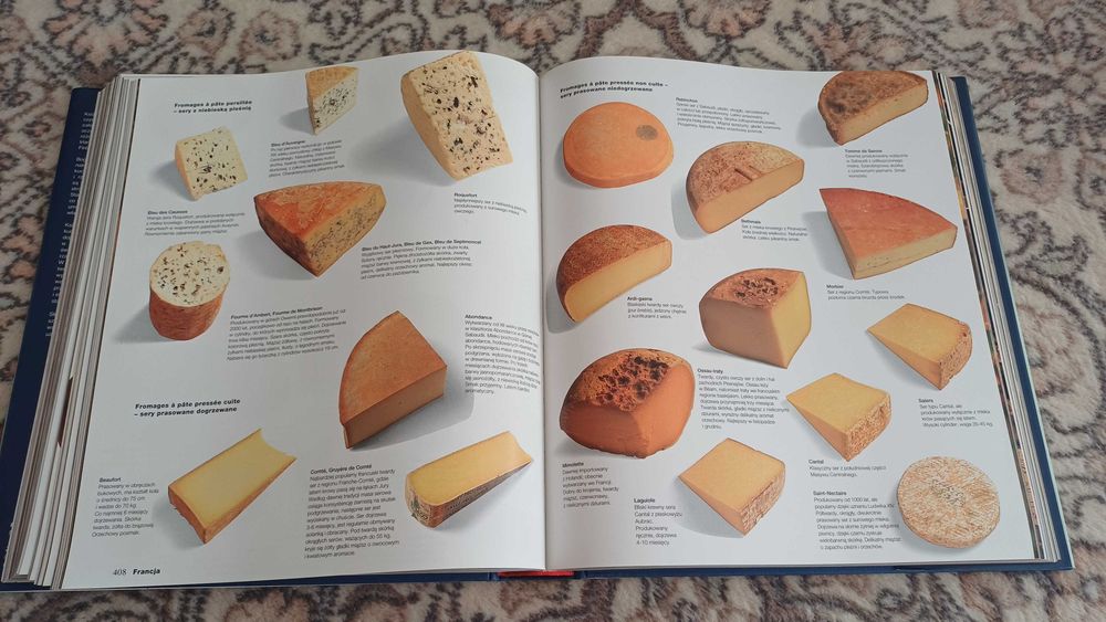 Culinaria Kuchnie Europy wyd. Konemann