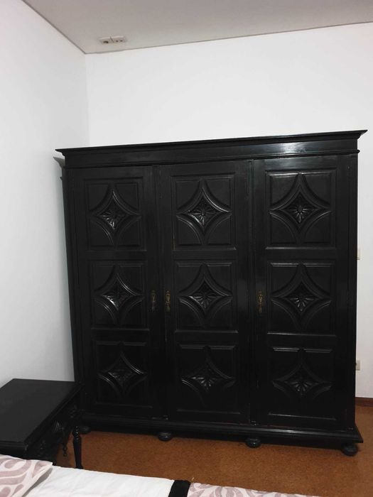 Quarto Completo com colchão