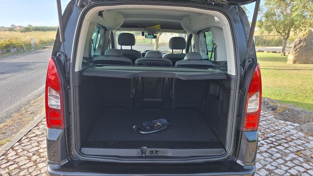 Citroen Berlingo 1.6 HDI - 5 lugares