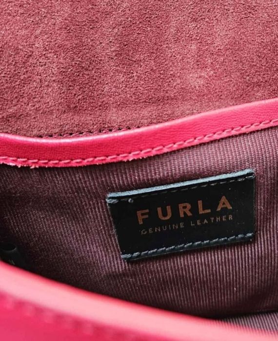 Mala Furla de alta gama