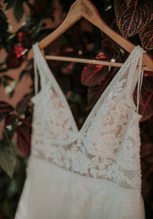 Vestido de noiva