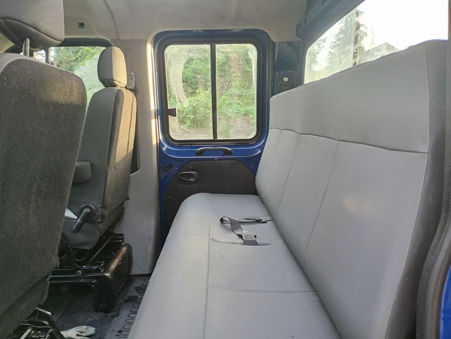Renault Master Doka