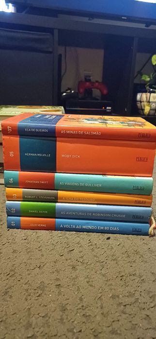 Livros Vários, venda lote