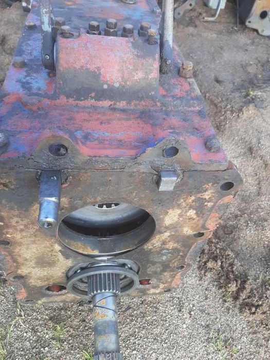 Ursus c4011,c355,c360,3p skrzynia biegów,oryginał stan db, WYSYŁKA