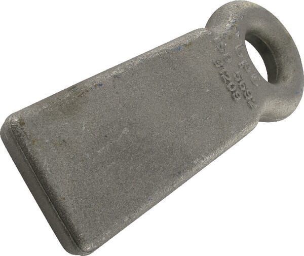 Ucho zaczepu, 25 t OTO1209
