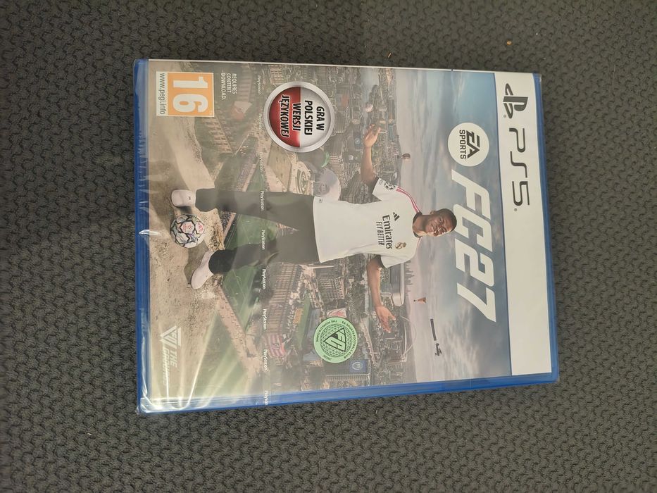 Gra EA FC27 nowa