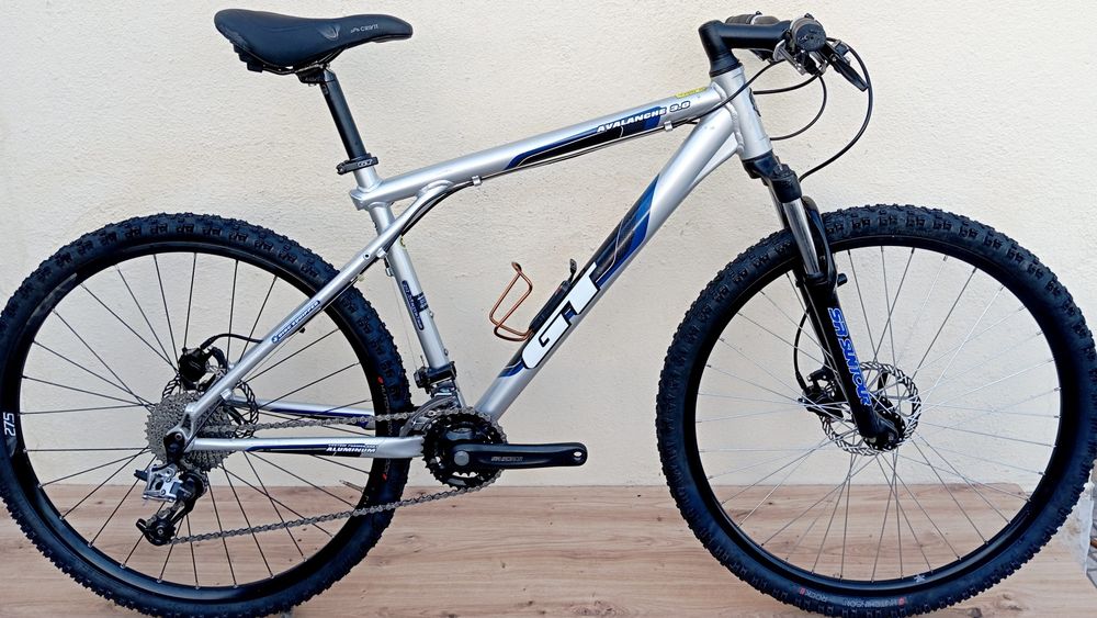 JF-Bikes Bicicletas 27,5 M GT Avalanche/ Merida Big7/Specialized HR