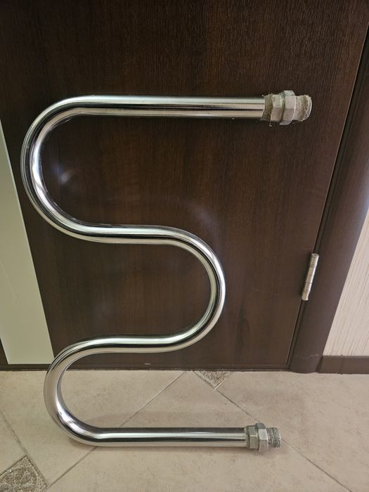 Водяной полотенцесушитель