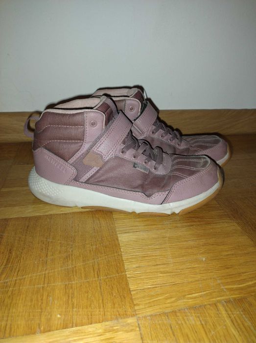 Buty wodoodporne Newfeel Decathlon rozm 34.