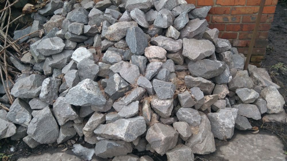 Продам камінь бут