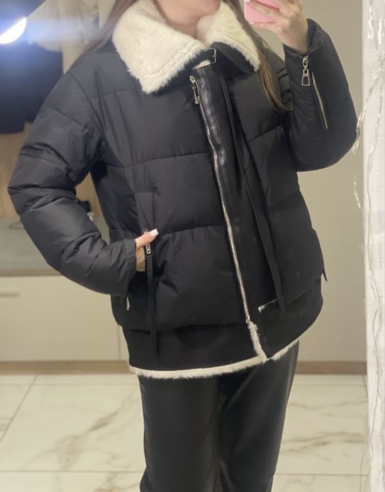 Куртка зимова, трендова