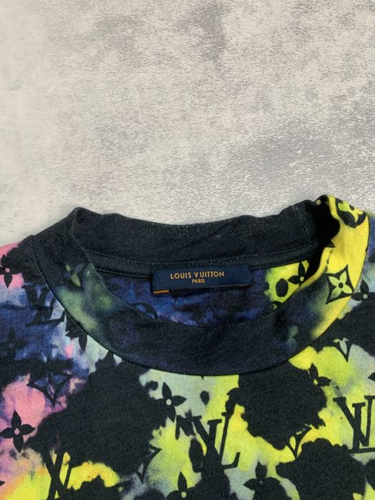 Louis Vuitton Andy Warhol рідкісна чоловіча футболка