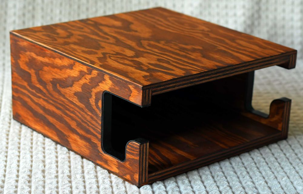 Półka, wieszak na rower