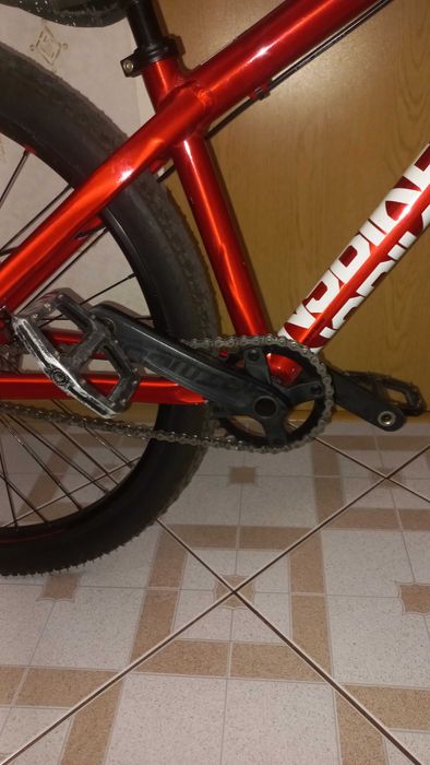 Sprzedam rower, Dirt, Enduro, Mtb NSbikes. Do tego kask Scot fullface.