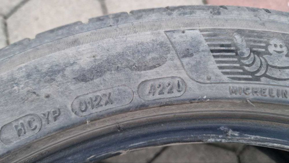 Резина Michelin Pilot Sport 4 245x45R19 одиночка