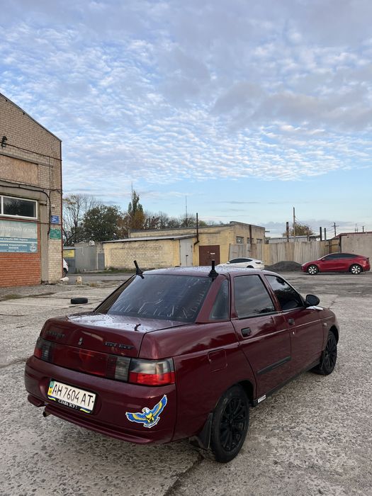 продам ваз 2110 на газу