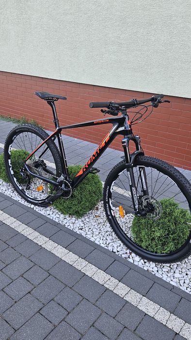 romet MTB nowy monsun 1.0 carbon XL zamiana L