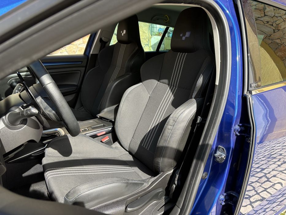 Renault Megane Tourer 1.6 dCi GT