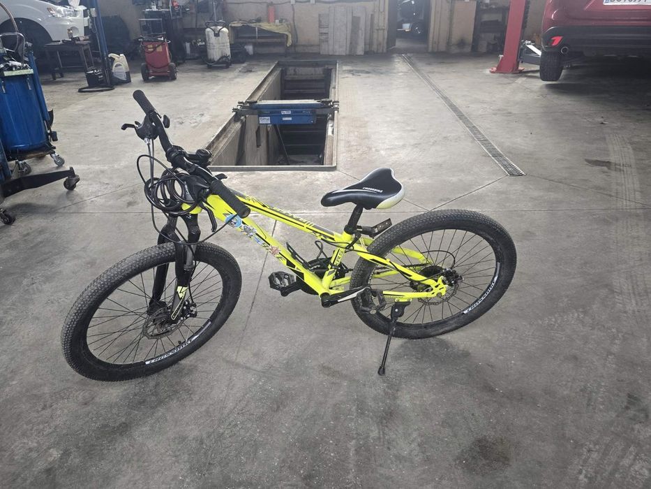 Велесипед 24колеса