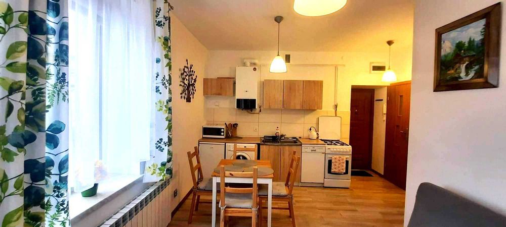 Krynica-Zdrój apartament Centrum 600 m od deptaku