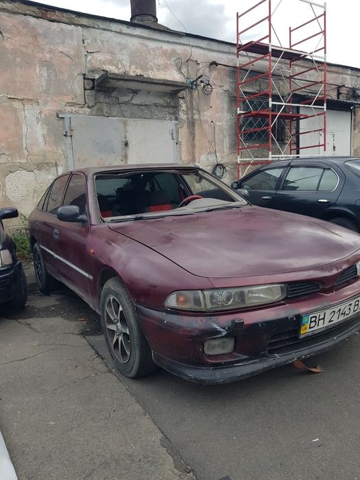 Продам Mitsubishi Galant 7