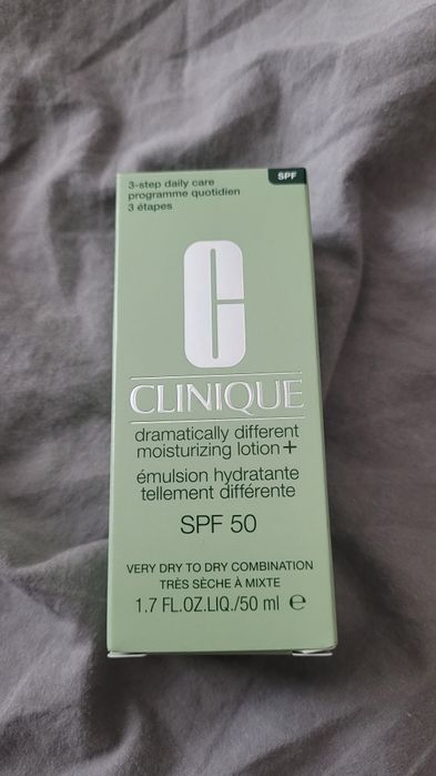Clinique lotion 50+ spf 50ml