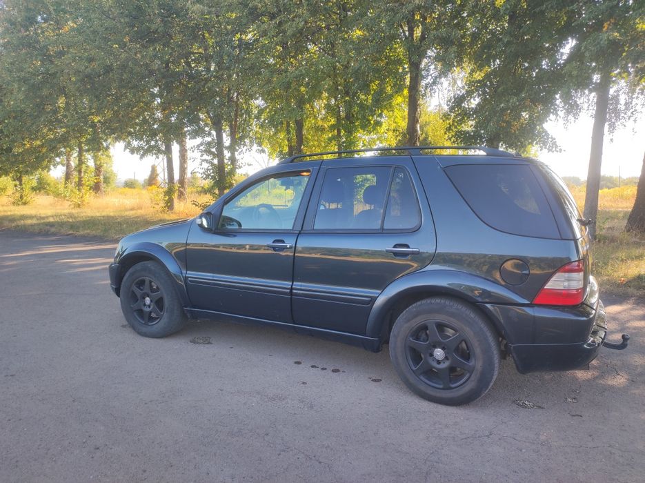 Mercedes-Benz Mercedes-Benz M-Class