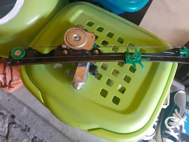 Elevador elétrico dianteiro direito Punto 2001 BARATO