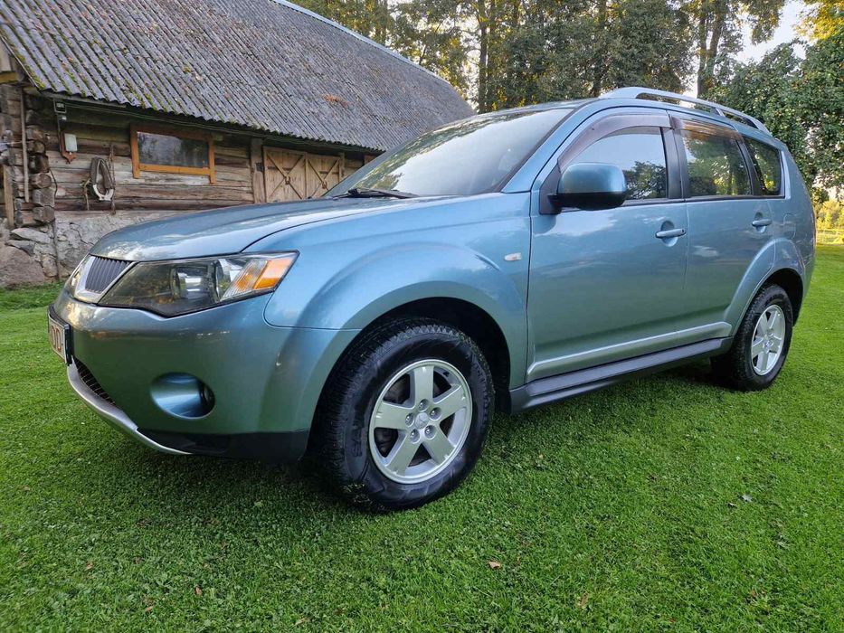 Mitsubishi outlander