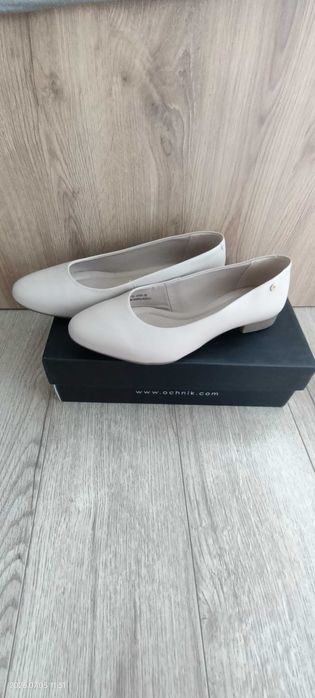 Buty damskie Ochnik r.38