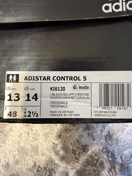 Adidas Adistar Control 5