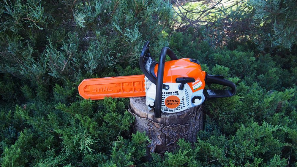STIHL MS171 MS 171  PILA Pilarka Spalinowa fv 23%