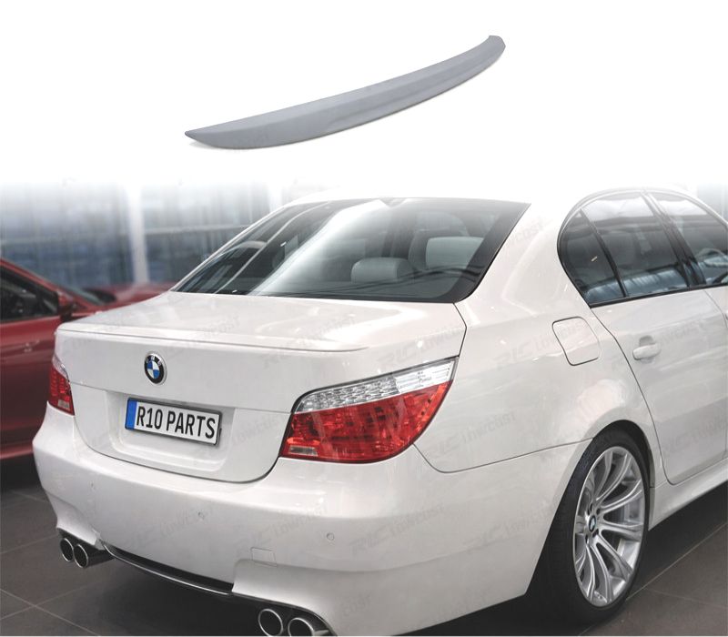 AILERON SPOILER BMW E60 BERLINA 03-10 LOOK M5 ABS