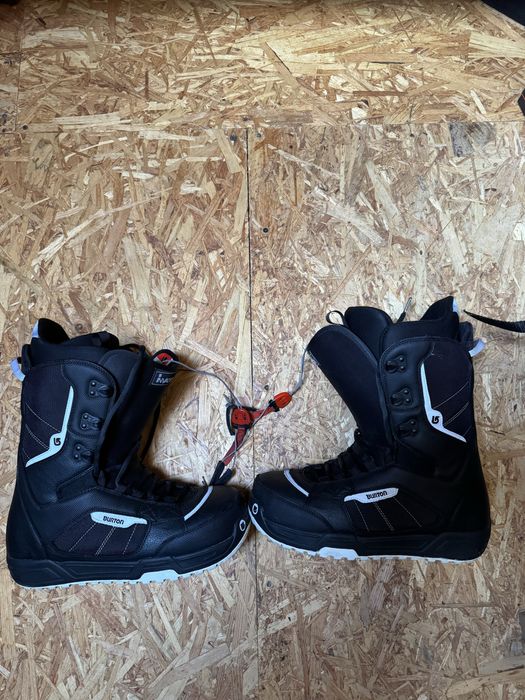 Buty snowboardowe burton