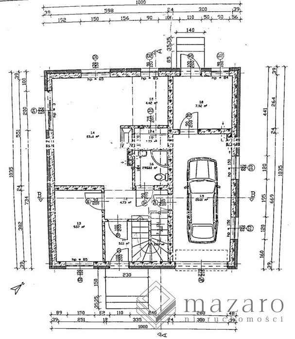 Dom przy Lesie Prądocin 147 m2 działka 600 m2