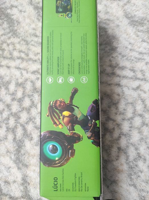 Nowa podkładka pod mysz komputerową goliathus speed