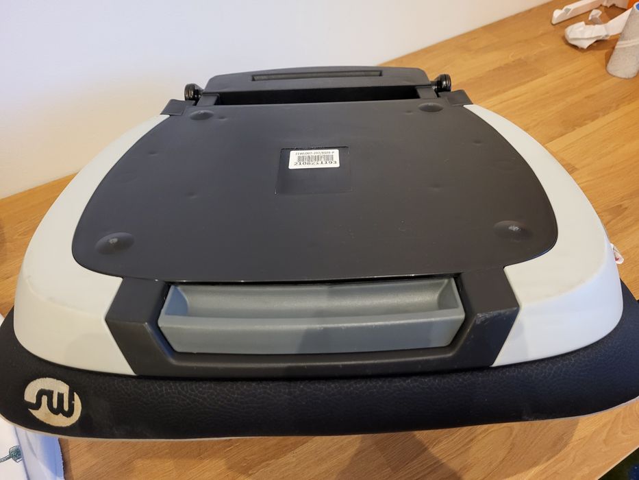 Banco crinça carro isofix