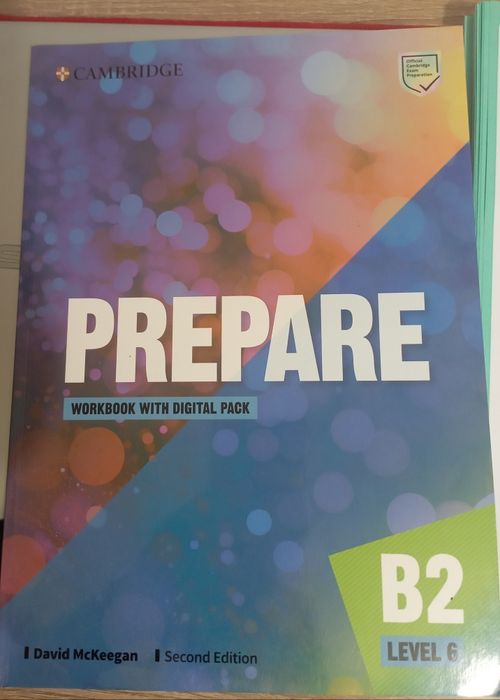 Livro de Inglês B2