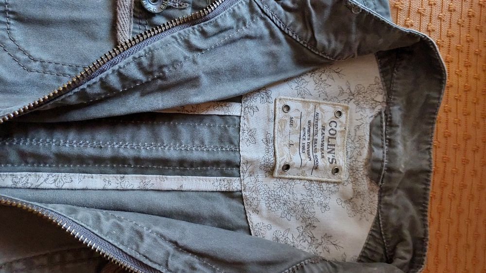 Картка жіноча  Colins