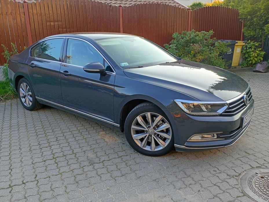 VW Passat 2.0 TDI Salon PL.zamiana .